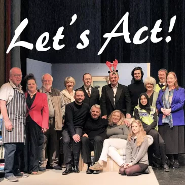 New season of Let’s Act!