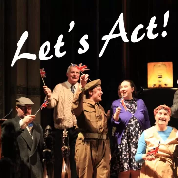 November Let’s Act!