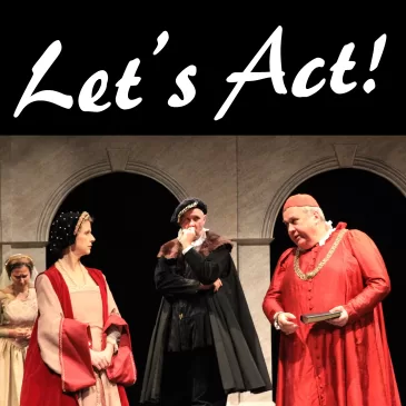 June Let’s Act! – Less Is More