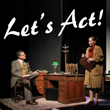 New Season of Let’s Act!